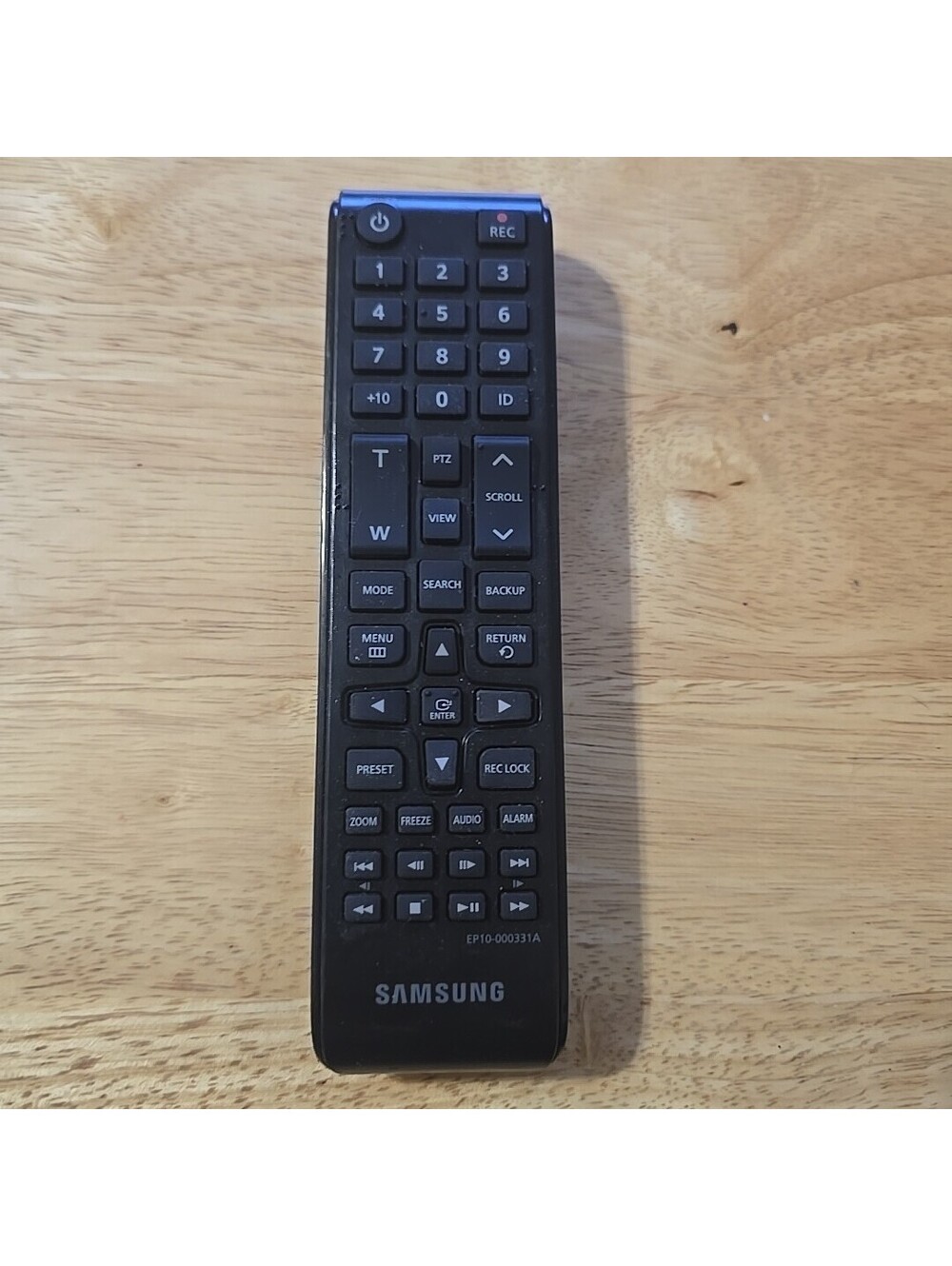 Genuine Samsung Remote Control EP10-000331A - Tested, Works
